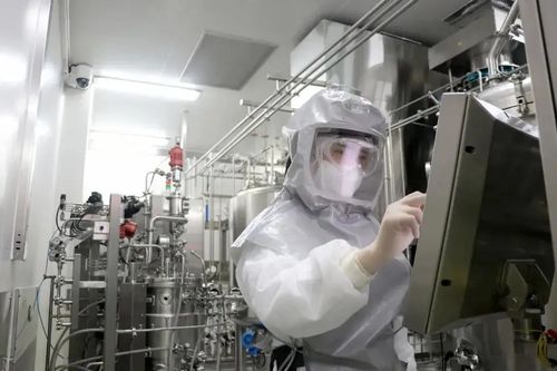 最新消息 新冠肺炎疫苗可投入大規模生產了